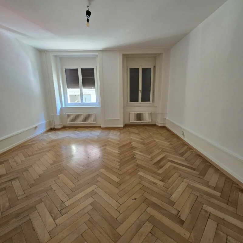 3.5-room apartment for rent in La Chaux-de-Fonds