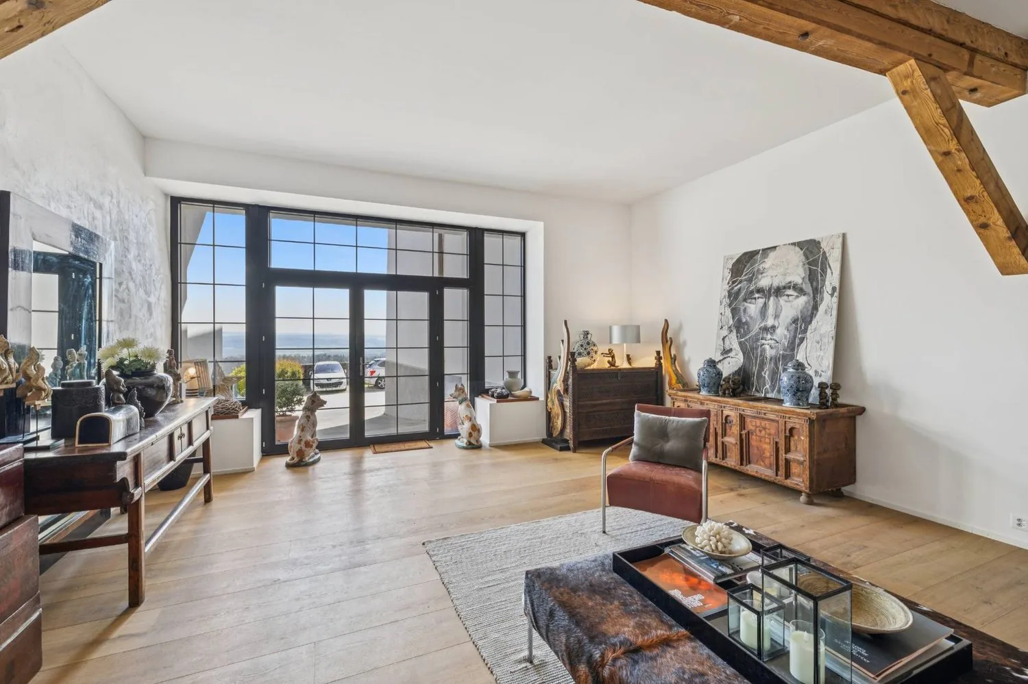Propriété d'exception de deux logements avec vue panoramique !
