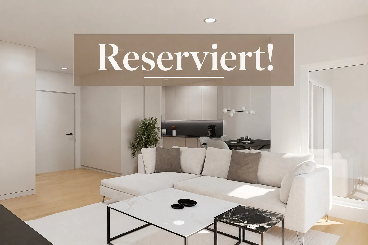Attrazione Eschenz – Appartamenti nuovi esclusivi in stile di casa di campagna elegante
