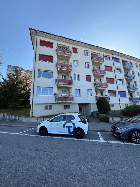 Wohnung direkt am Bahnhof zu vermieten