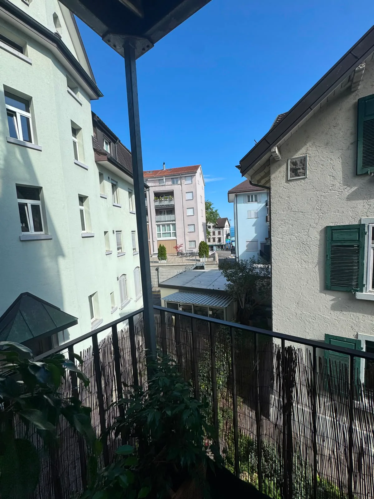 Spacious 4.5-room apartment in a central location