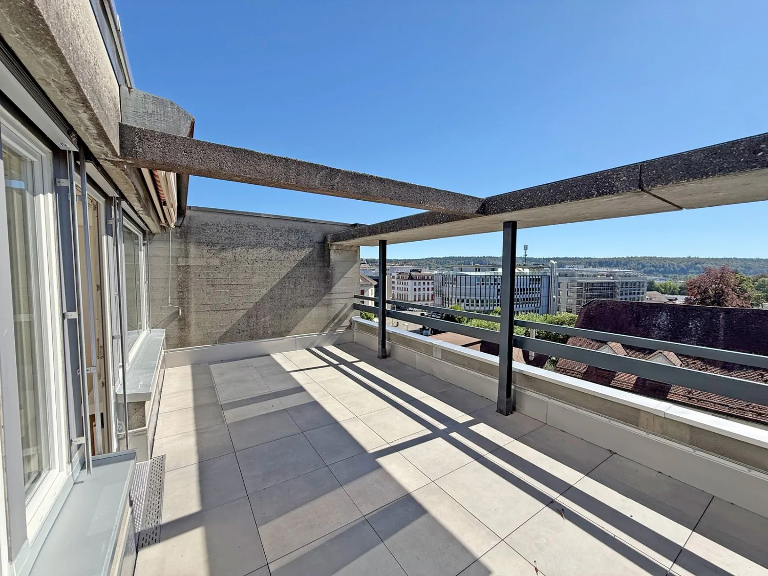 2.5-room apartment for rent in the heart of Solothurn