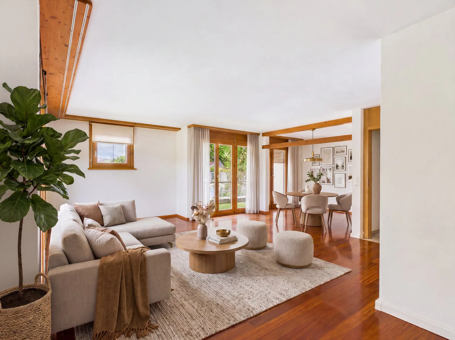 Vous ne cherchez pas simplement un appartement, vous cherchez un foyer.