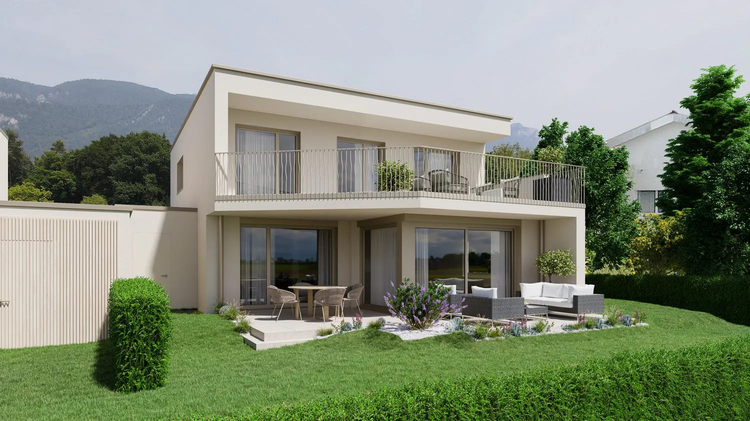 Your new home on Rüttistrasse