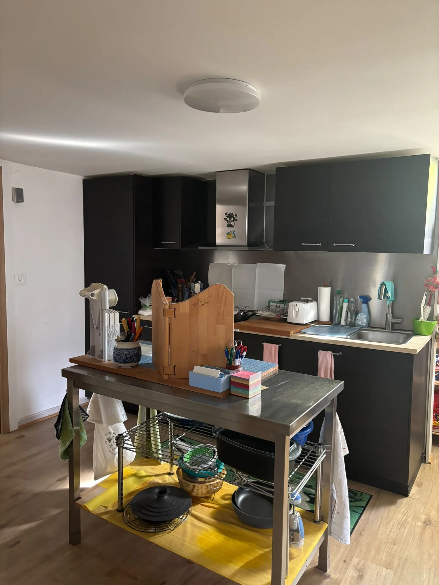 Duplex de 4,5 pièces à Boveresse