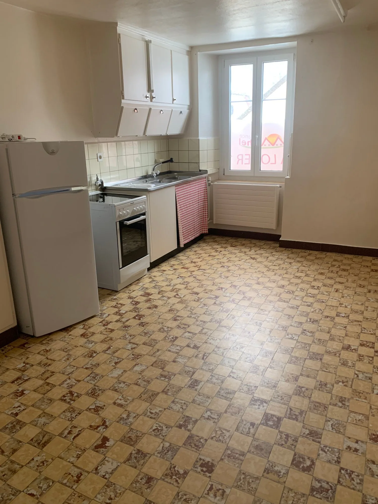 Appartement de 3 pièces à La Côte-aux-Fées