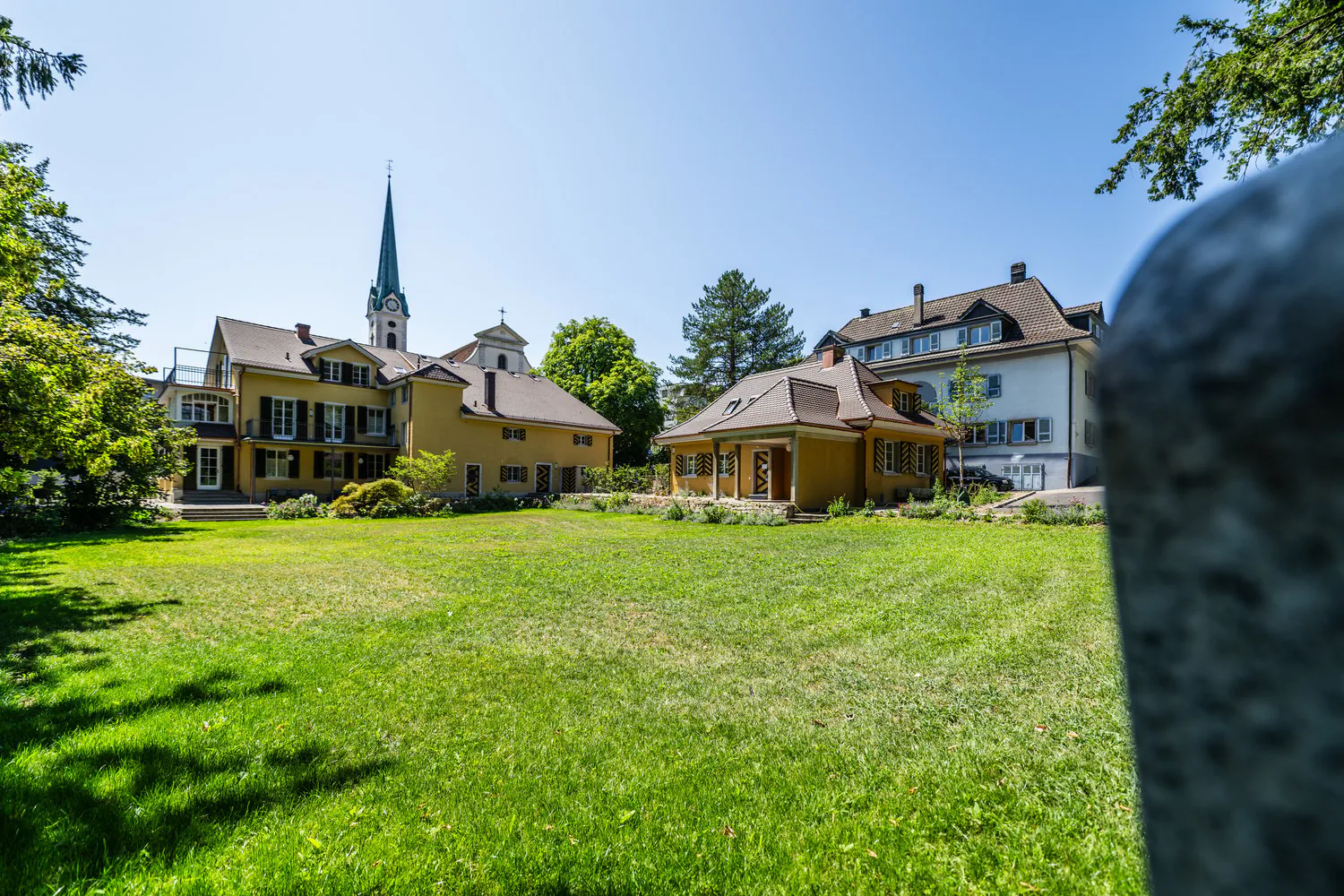 Unique 5.5-room maisonette apartment
