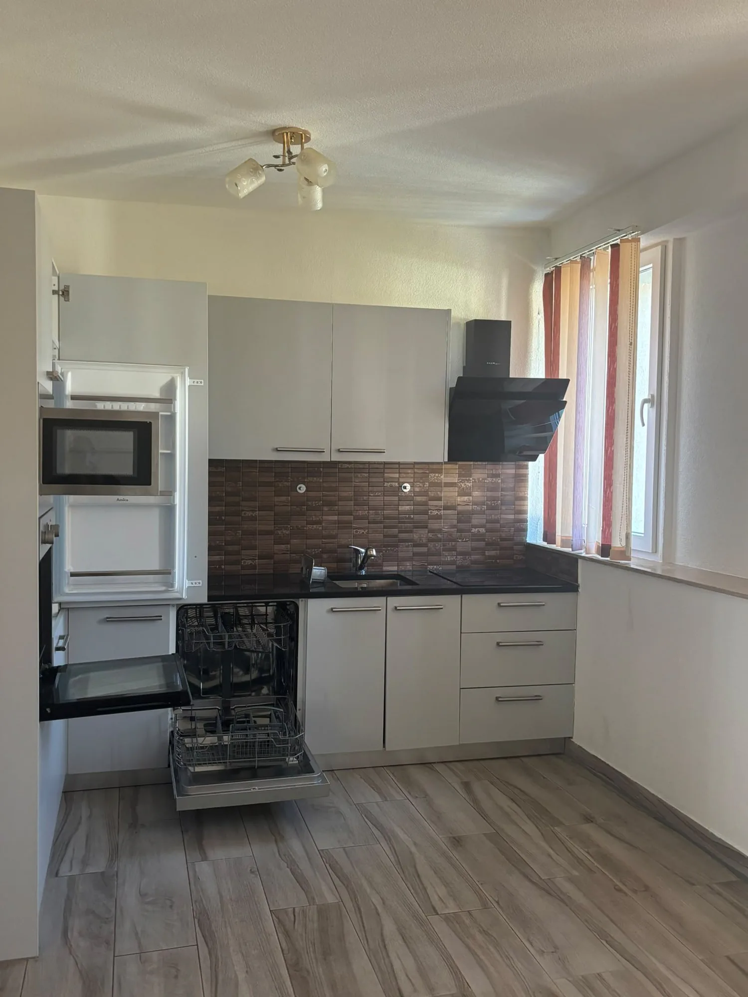 Appartement de 3 pièces à Fleurier