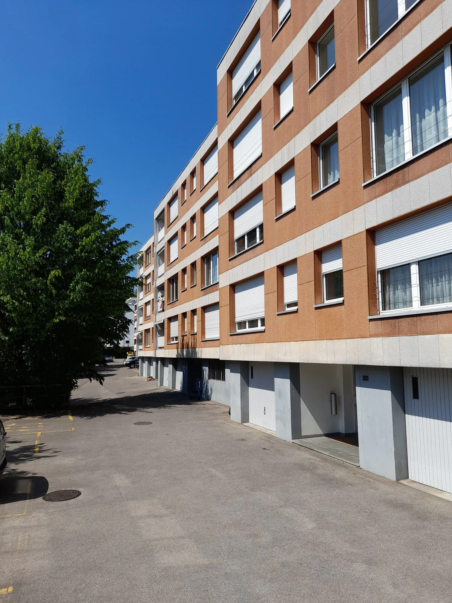 Charming 4.5-room apartment with balcony