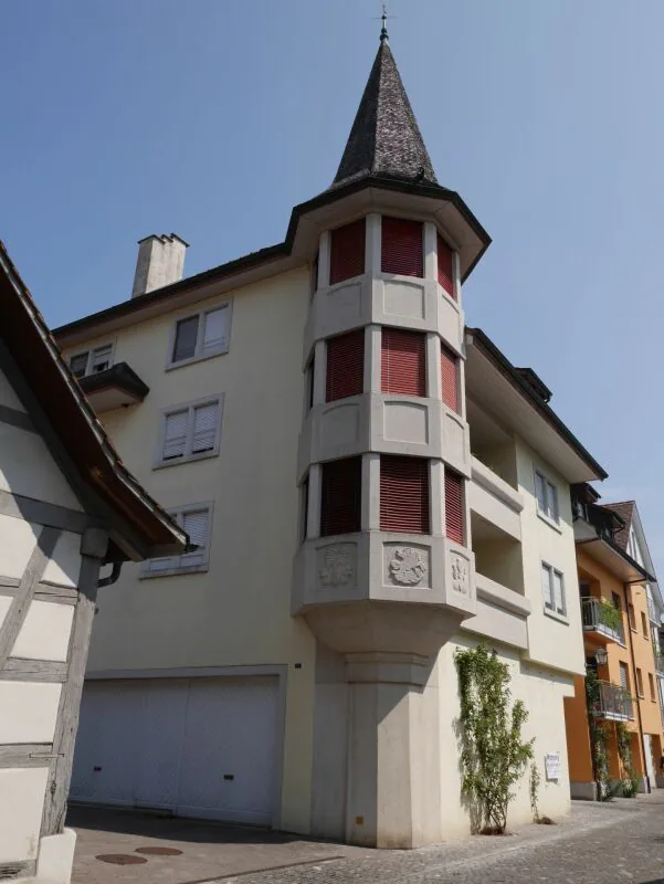 Attraktive & Exklusive 6.5-Zimmerwohnung in der Altstadt