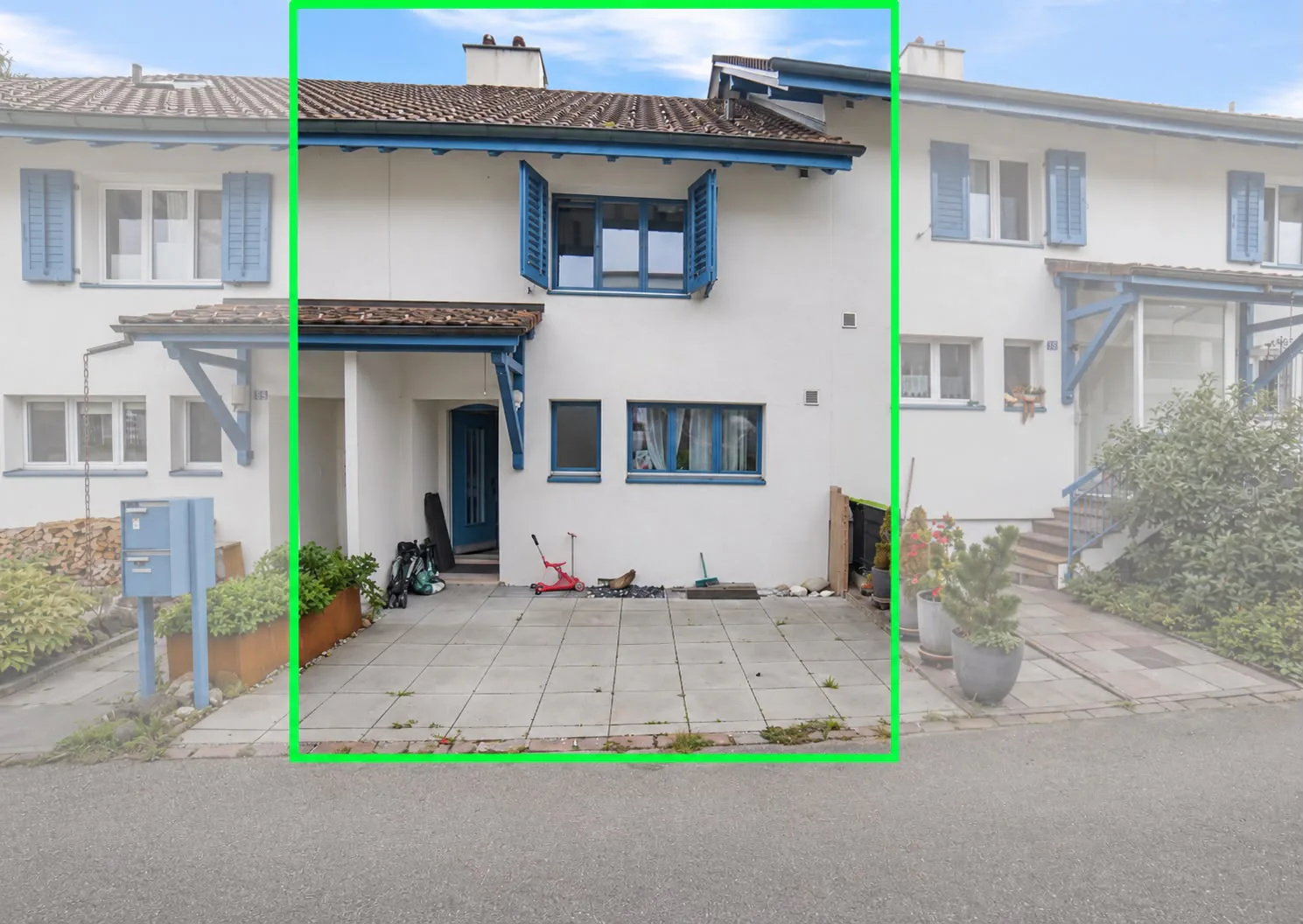 Casa a schiera di 5,5 locali a Bäretswil