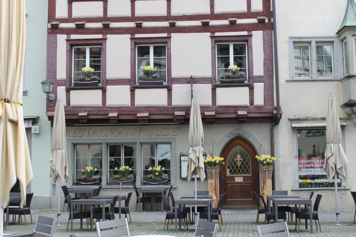 Möbliertes und helles Zimmer im Zentrum von Stein am Rhein