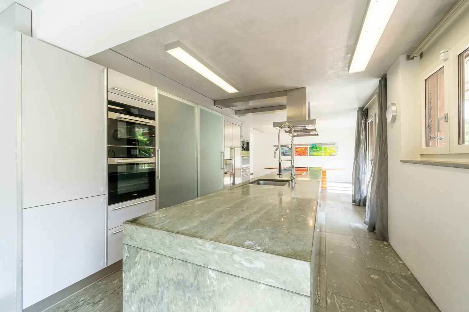 Sogno di casa pieno di luce a Langenthal