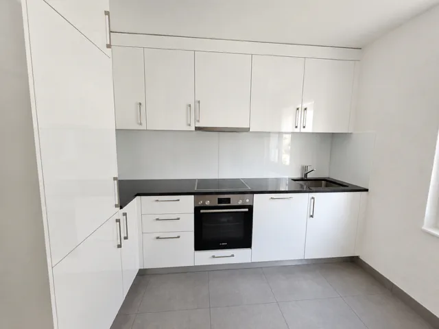 Bright 4-room apartment in Fleurier