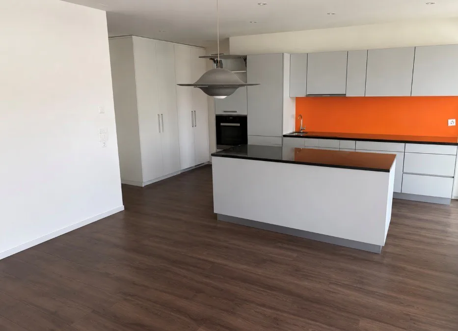 Appartamento moderno 2.5 locali con balcone a Reinach BL