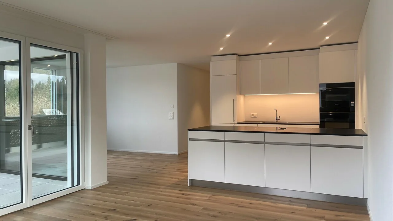 Appartement attrayant avec aménagement intérieur de haute qualité