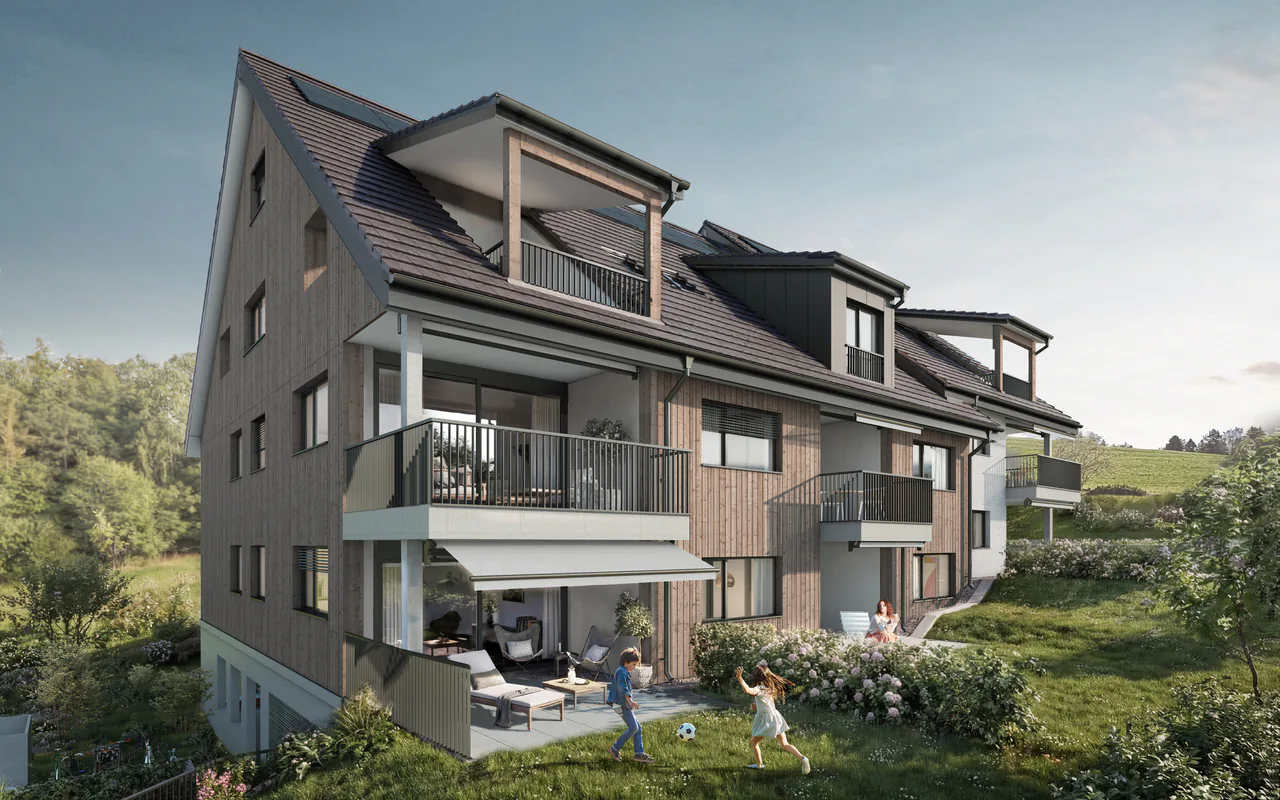Appartement attractif