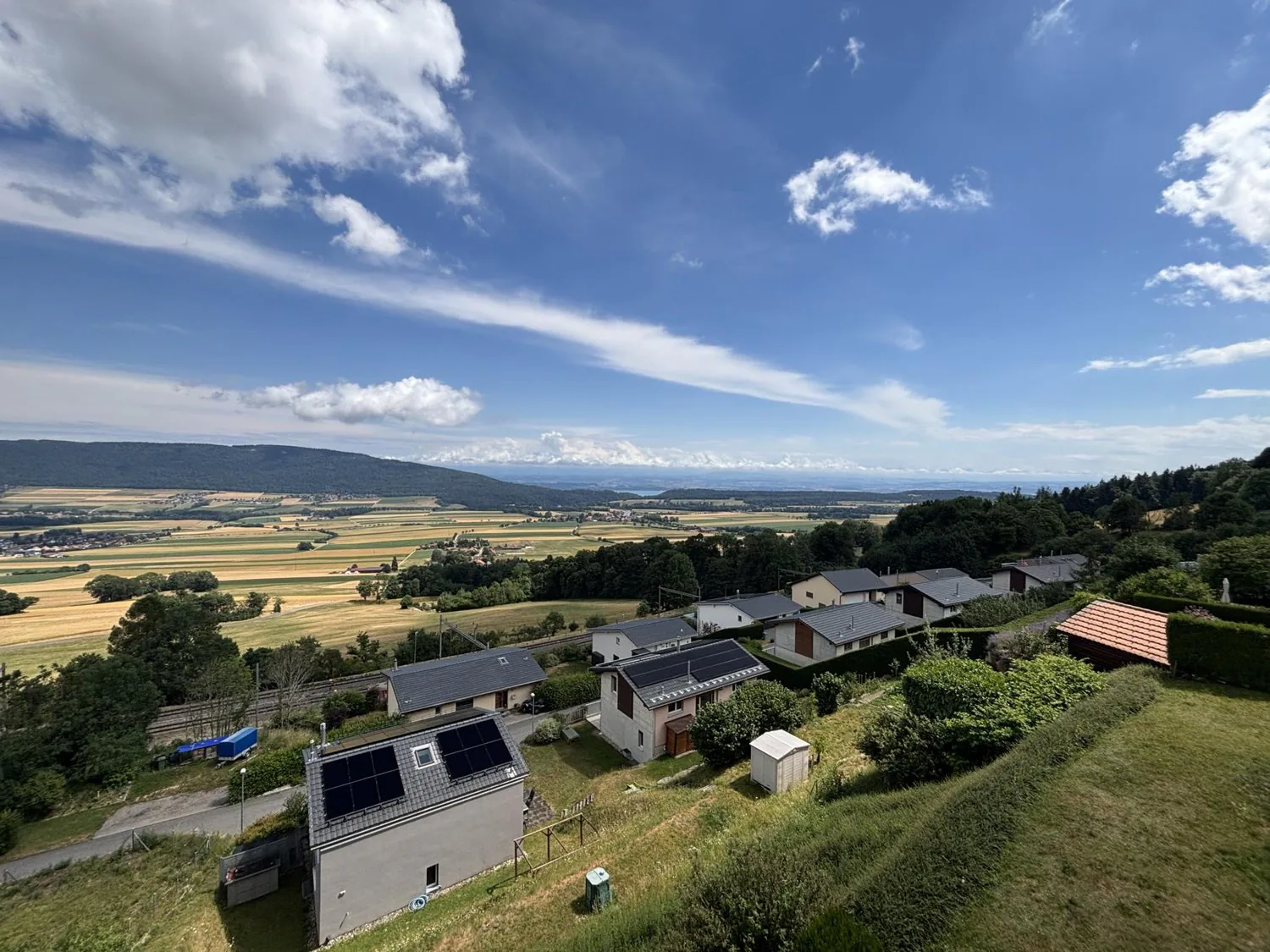 Offre exclusive : 1 mois offert - 4.5 pièces rénové à louer aux Hauts-Geneveys