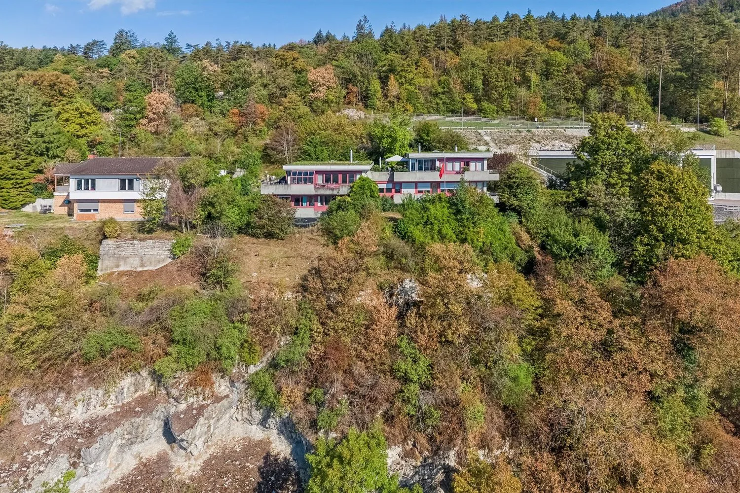 Opportunità Esclusiva a Biel -- Casa di Architetto Atipica, Modulare