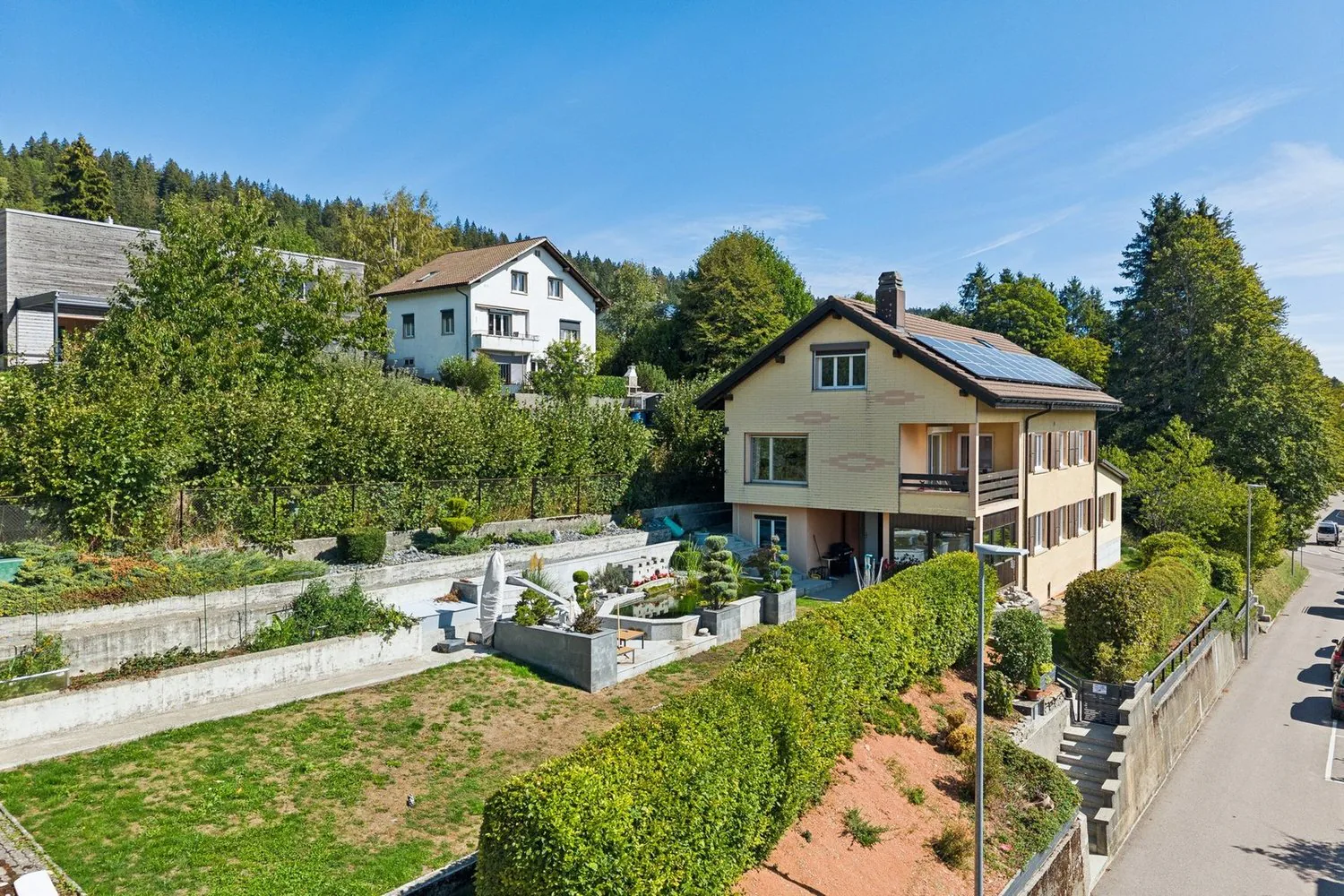 Superbe Gelegenheit: Geräumige Wohnung renoviert im Jahr 2026