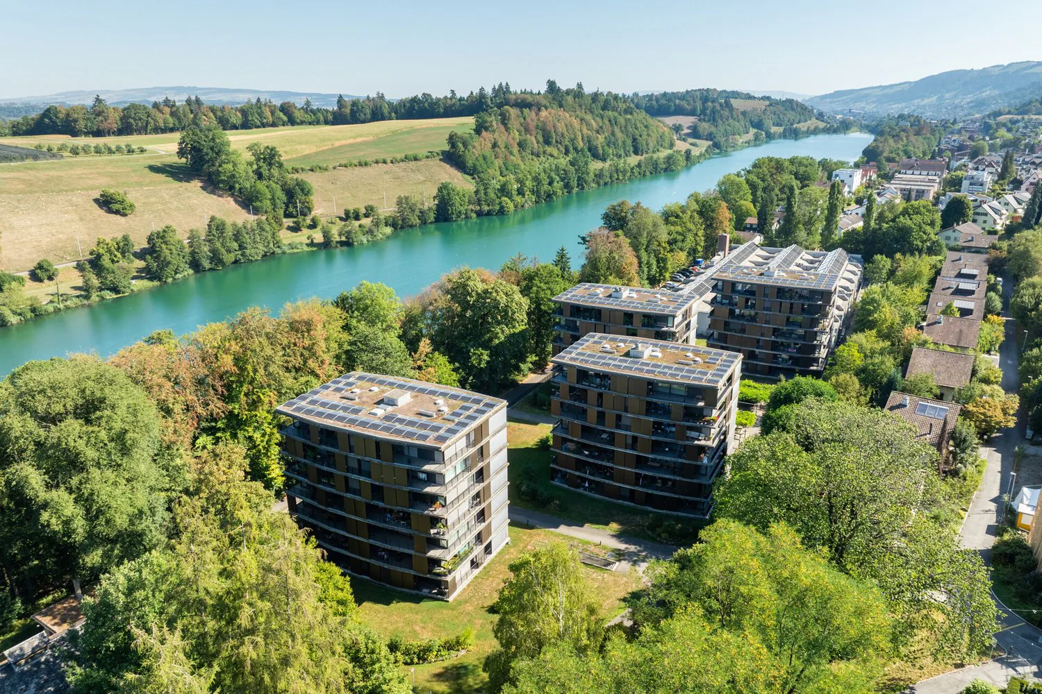 Exklusive 5.5-Zimmer-Wohnung an hervorragender Lage in Luzern