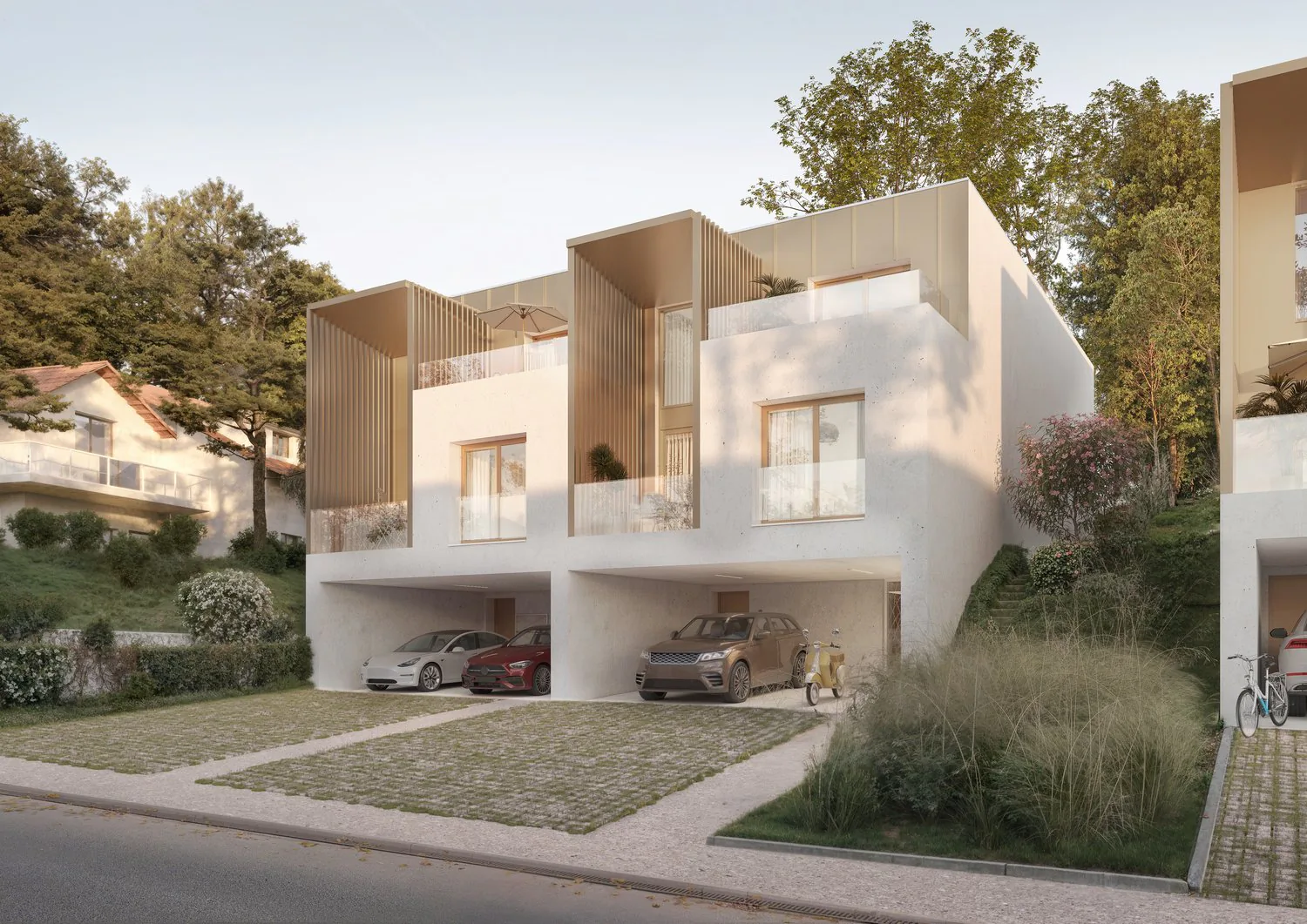 Villa Belvédère | Quasi 200 m² e un terreno di 571 m²