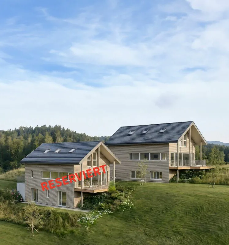 5.5 Zimmer Einfamilienhaus, freistehend