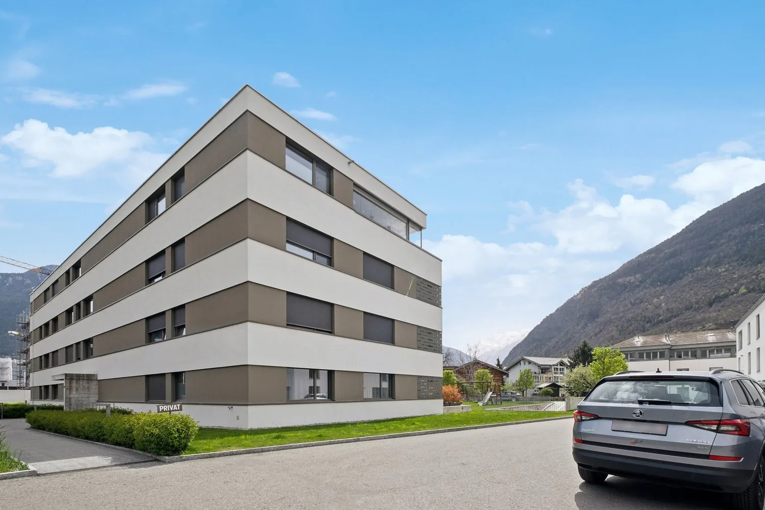 Luxuriöse 4.5-Zimmer-Wohnung