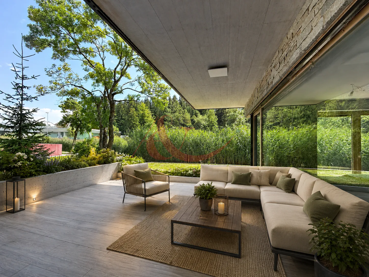 Crans - Montana, A fully furnished modern apartment, thought out down to the smallest detail