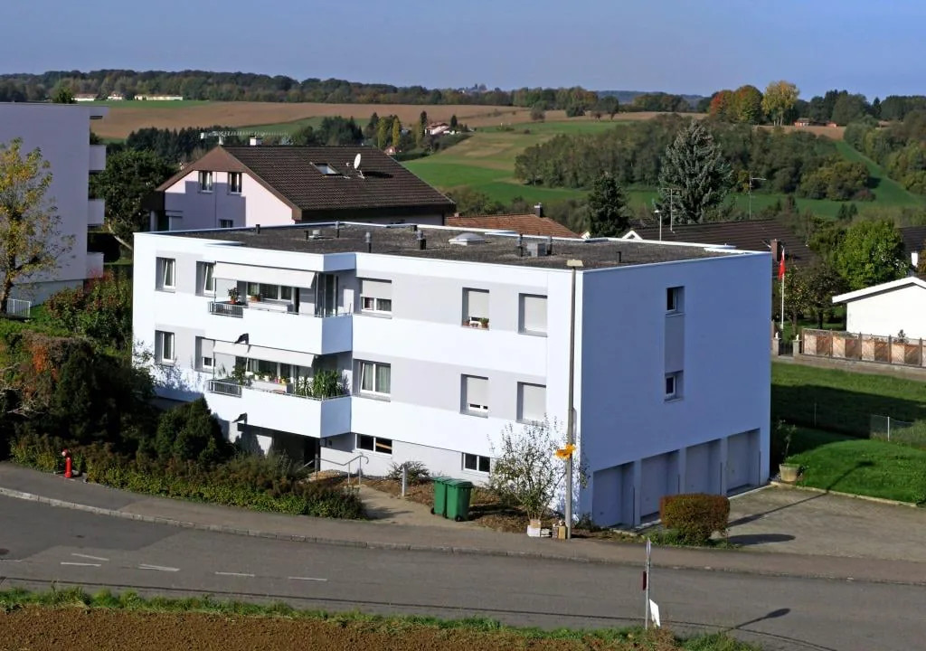 Attractive 4-room apartment in a natural environment