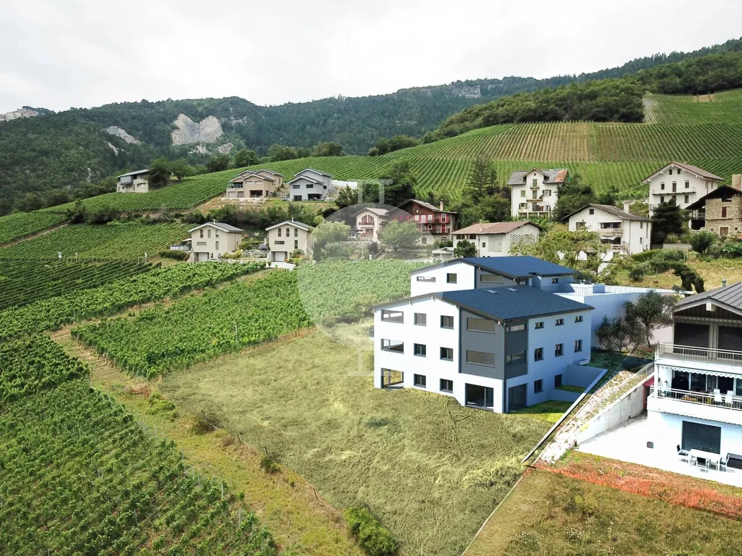 For sale: brand new 2.5-room apartment in new residence in Venthône