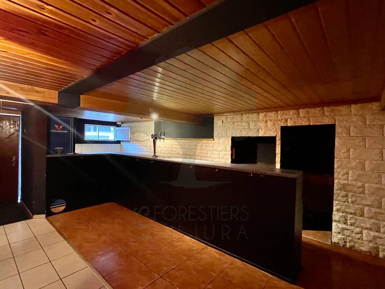 Bar for rent in Delémont - approx. 30 seats