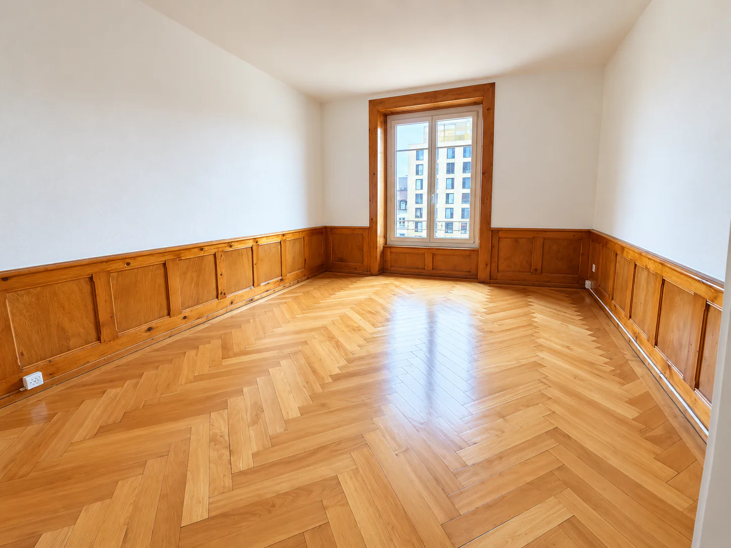 Sublime appartamento di 2 locali con balcone