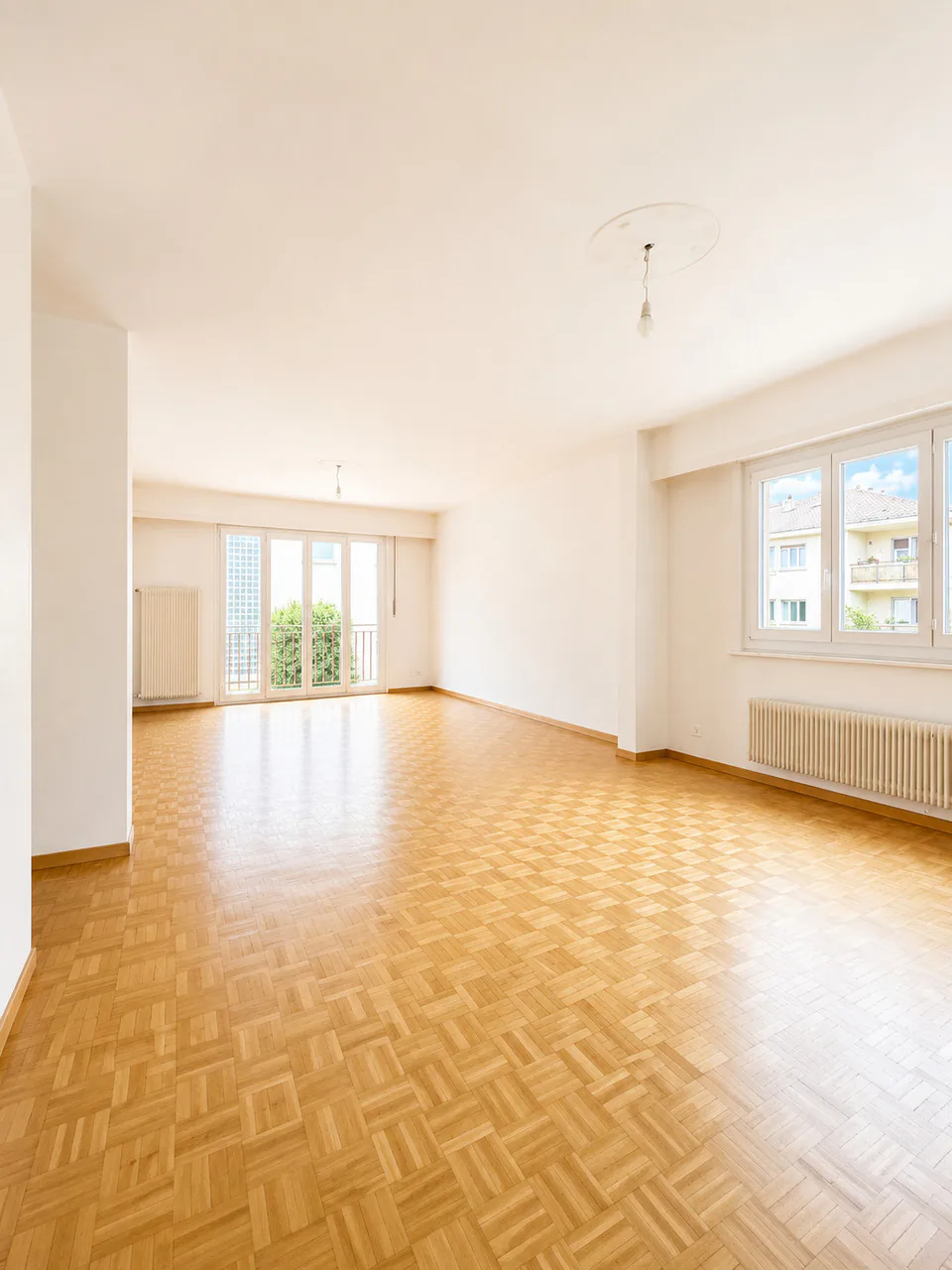 Ampio appartamento di 4.5 locali di 105 m2