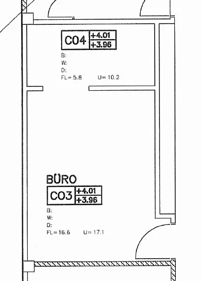 Espace de stockage pratique à Dielsdorf