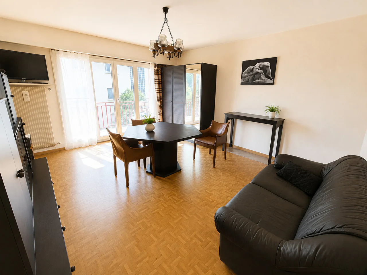 Appartamento charmante di 2,5 locali di circa 55 m2