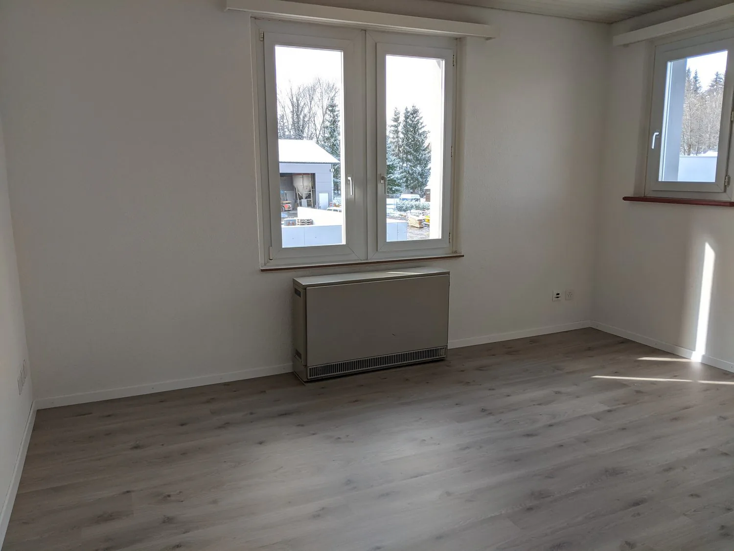 Zimmer in Gemeinschaftshaus