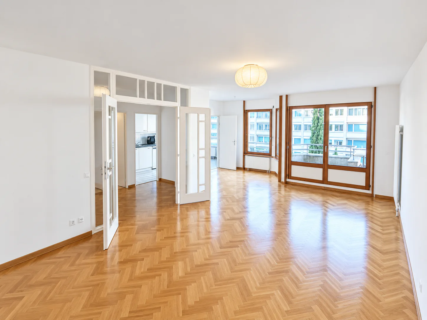Magnificent 5-room apartment in Champel