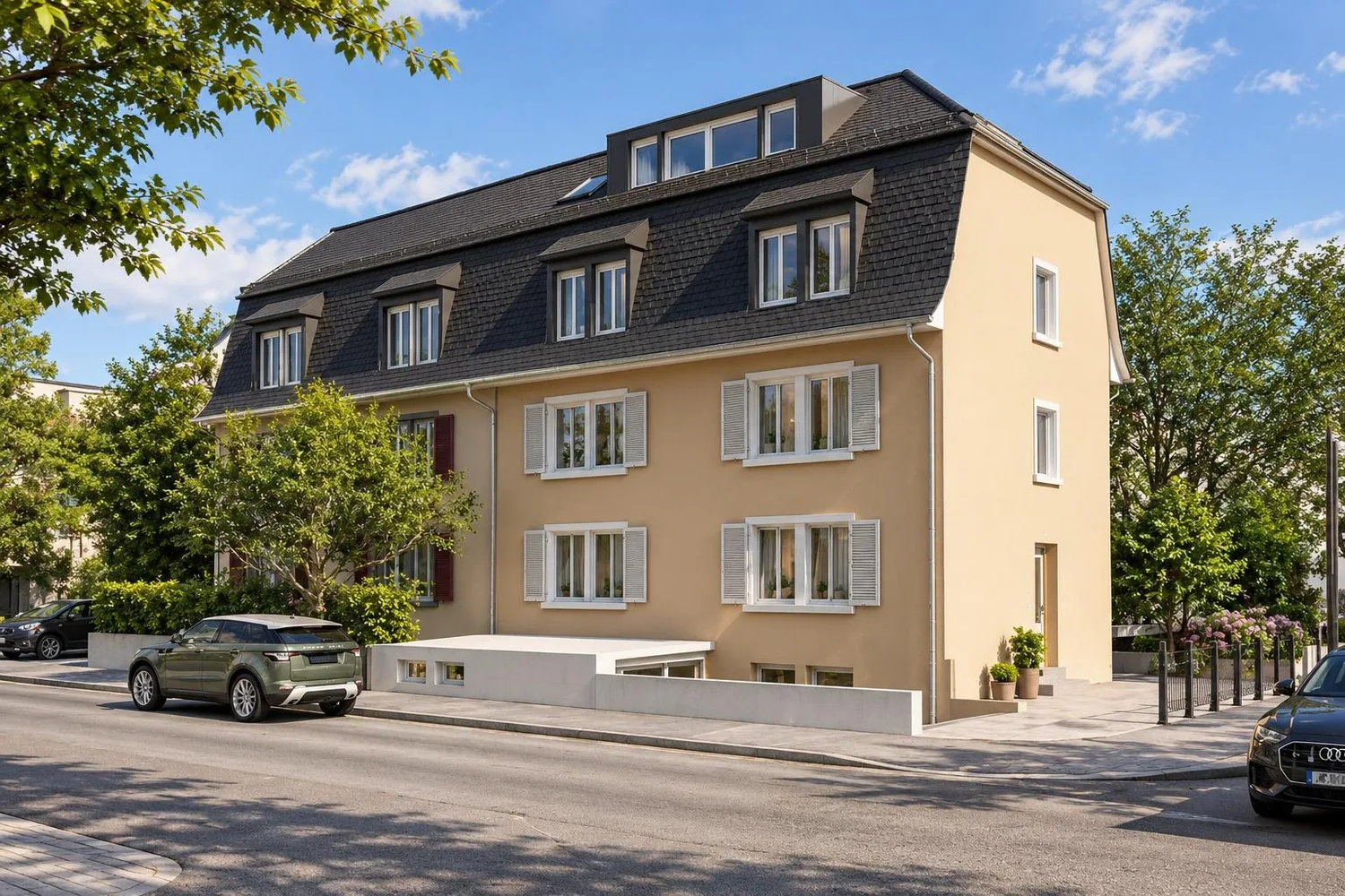 Werkstatt / Atelier / Büro