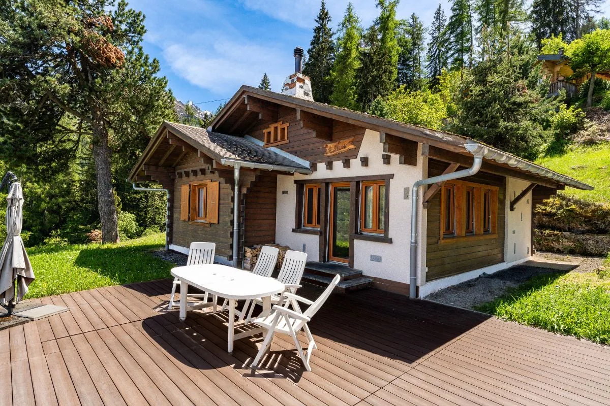 Chalet charmant à proximité de la télécabine