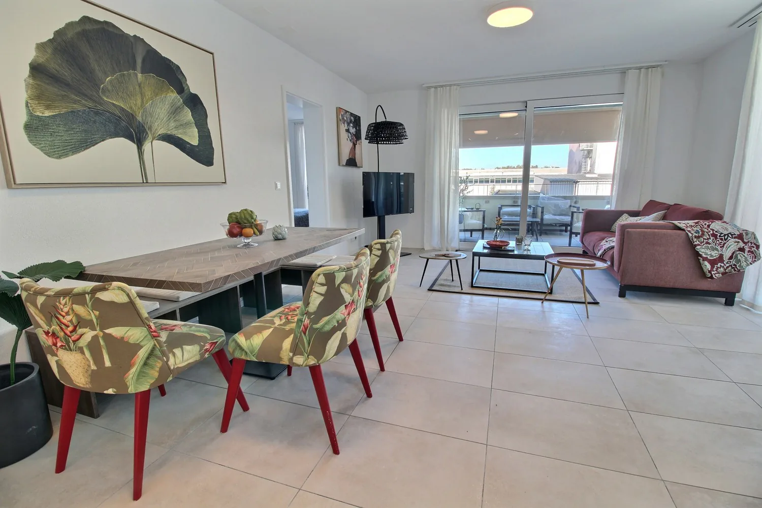 New 4.5-room apartments