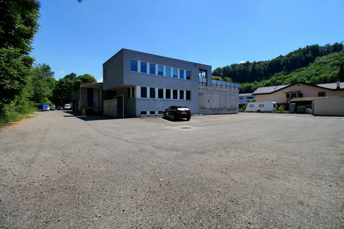 Espace commercial