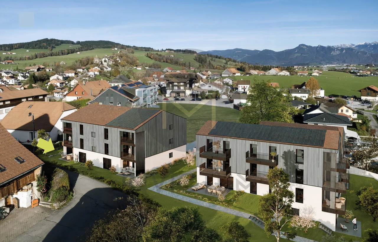 Piano terra - www.loreedumoleson.ch - 4.5 105 m2