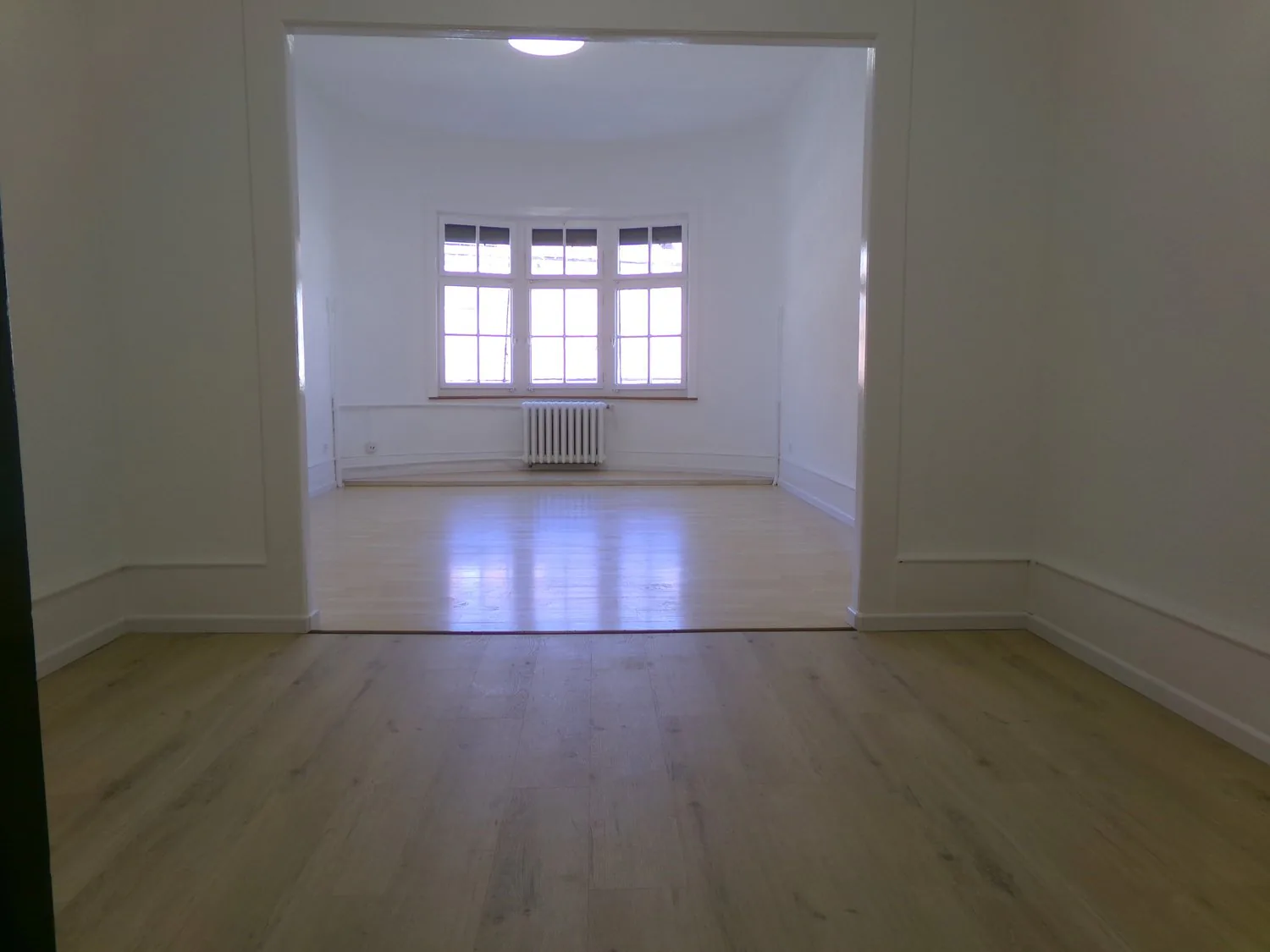 Neue Wohnung 15 Minuten von Biel
