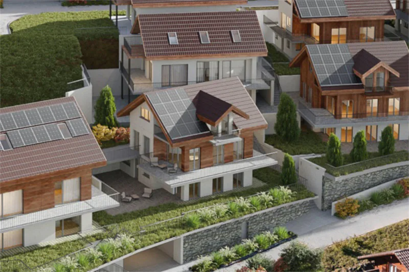 Nuova casa vacanza o residenza fissa I