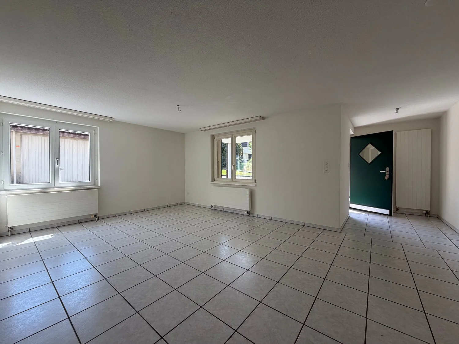 Appartamento accogliente di 2 camere con balcone a Kestenholz – disponibile immediatamente!