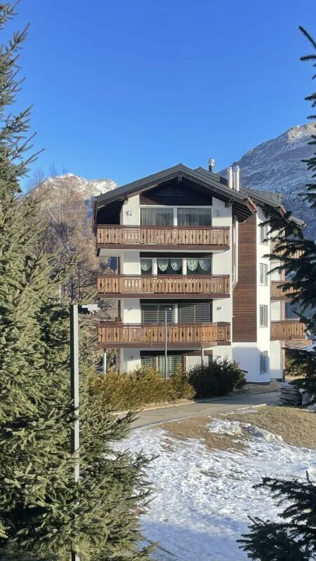 Residenza nel Wildi soleggiato appartamento 5 camere. Prezzo molto attraente!