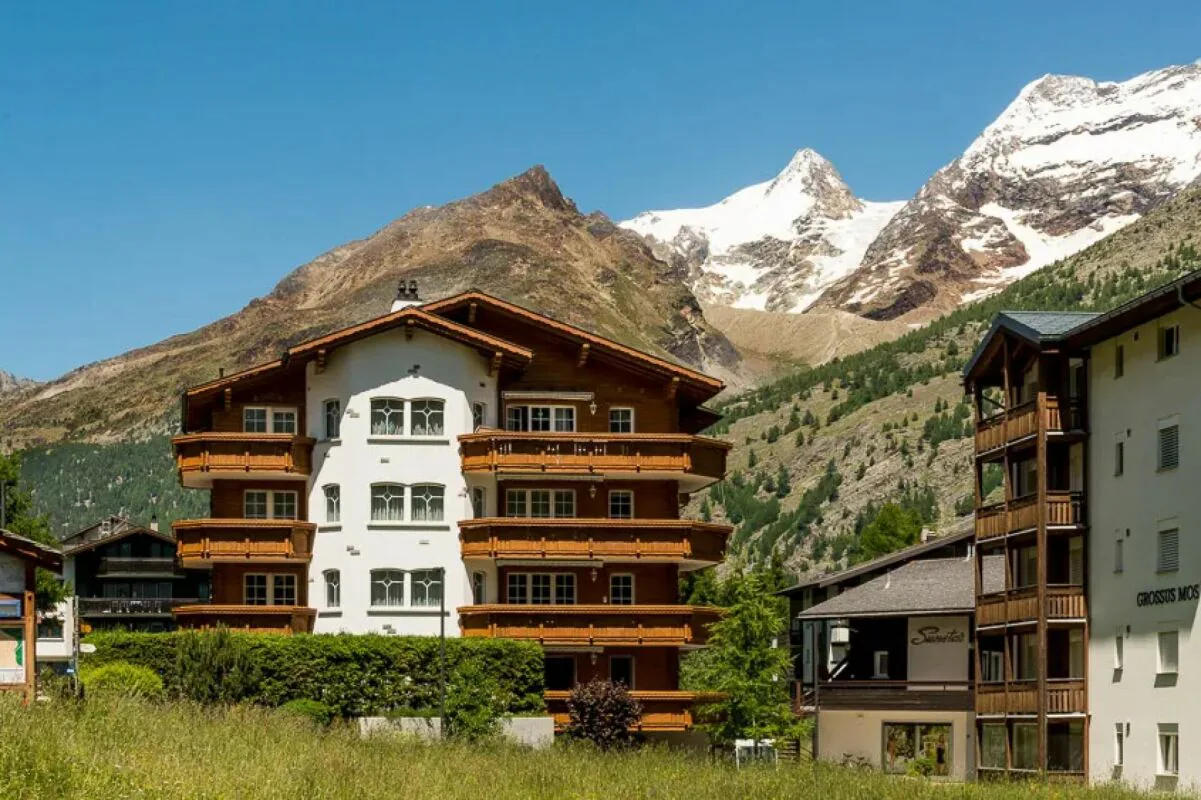 La tua felicità alpina nel soleggiato Grosses Moos - Wildi