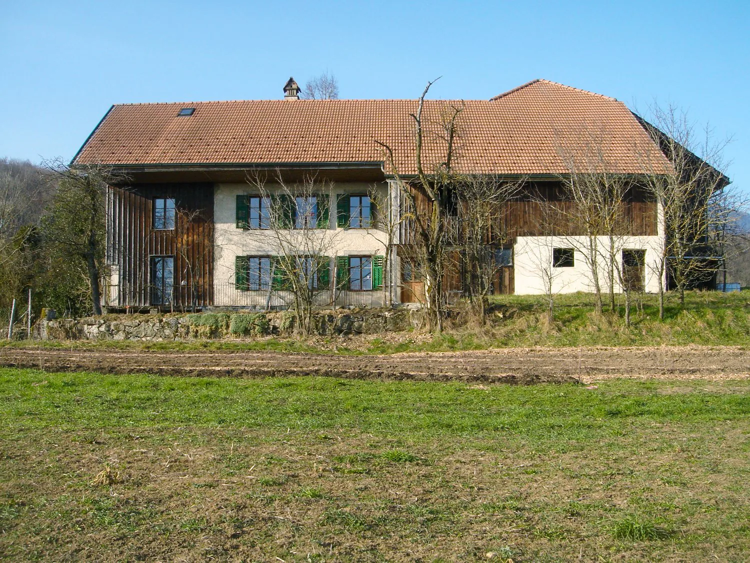 Ihr Traum in Wiedlisbach