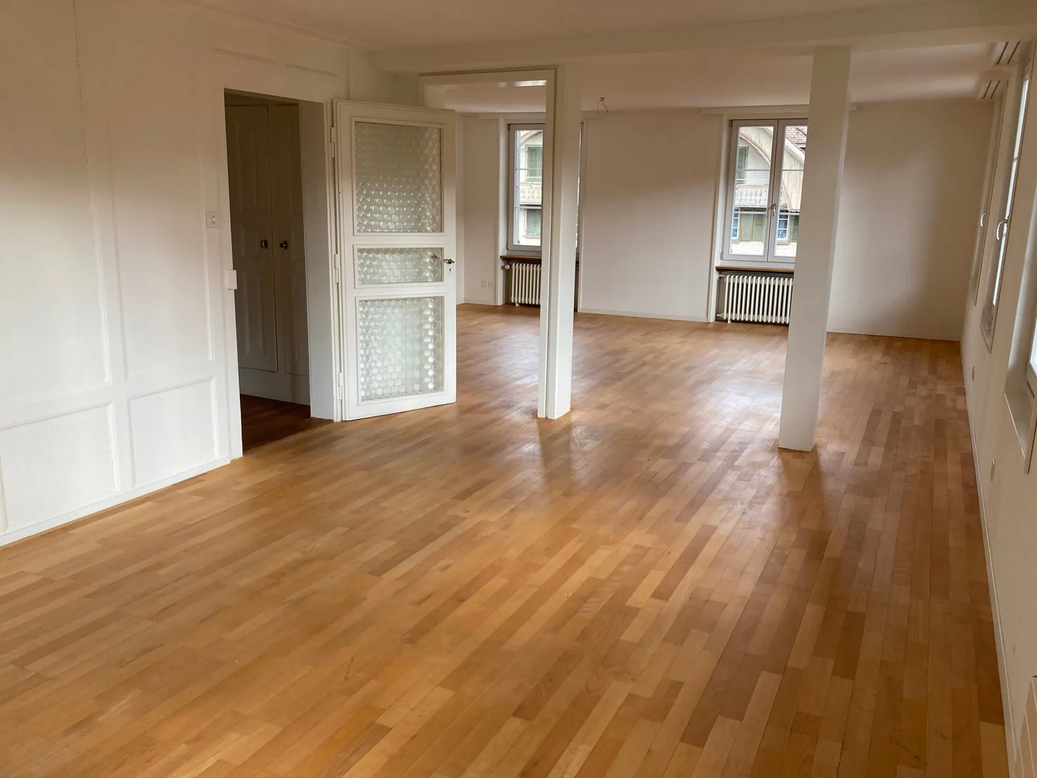 Charming 4.5-room old building apartment in Langnau im Emmental